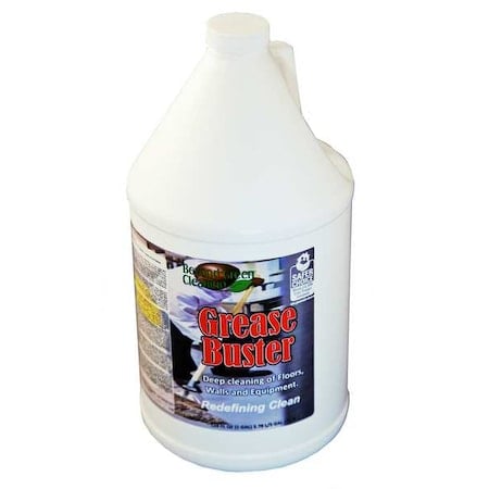 Cleaner/Degreaser, 1 Gal Jug, Liquid, 4 PK MPN:9100-004