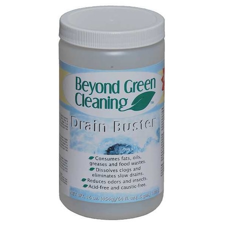 Foam Drain Maintainer, 4 oz. Packets, PK4 MPN:9101-001