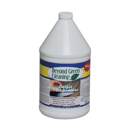 Spot and Stain Remover, Odorless, PK4 MPN:9601-002