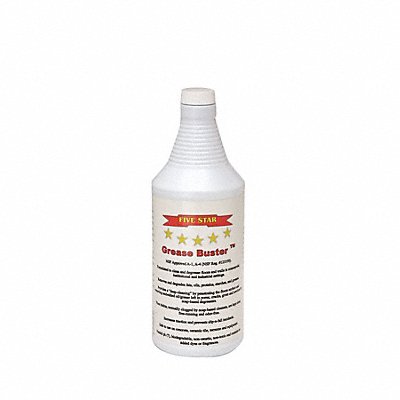 Cleaner/Degreaser 5 gal Bottle MPN:9100-005