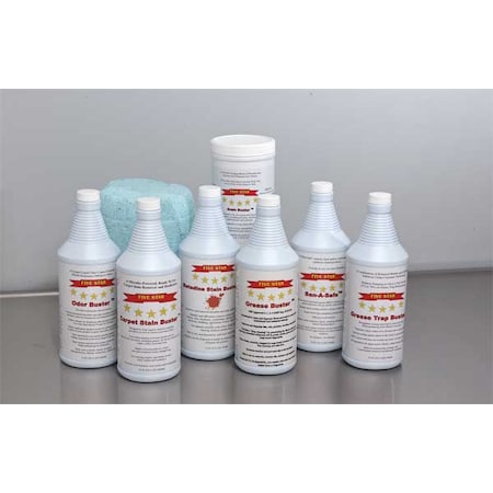 Deodorizer, Rain Forest, 32 oz, PK12 MPN:9500-001
