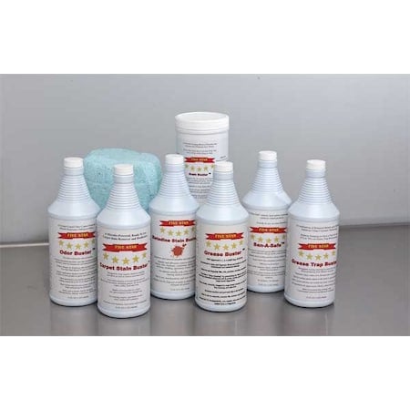 Deodorizer, Floral, 32 oz, PK12 MPN:9501-001