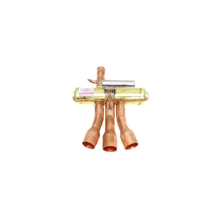 Reversing Valve W/O Coil MPN:69173500