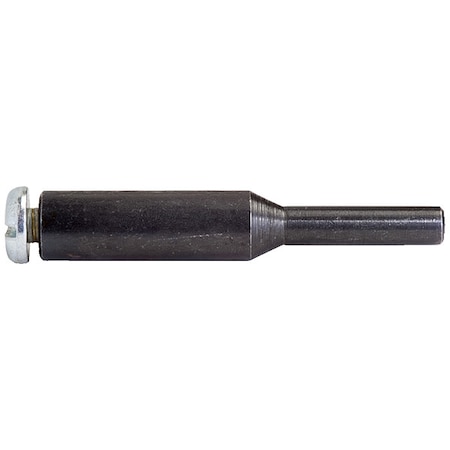M-14-3 Screw Lock Type Wheel Adapter with Shank MPN:M-14-3