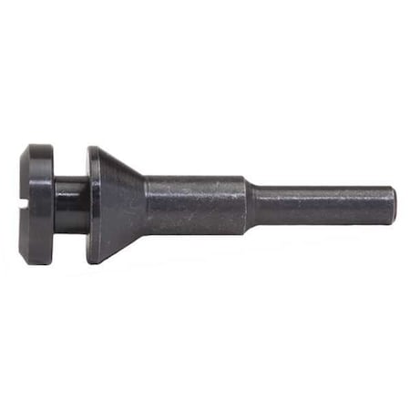 M-23-L Screw Lock Type Wheel Adapter with Shank MPN:M-23-L