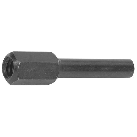 QC-1420-4 Hex Head Spin-On Mandrel for Threaded Eyelet MPN:QC-1420-4