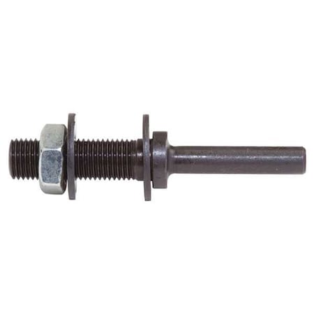 Disc Holder Adaptor, 3/8In, 2-21/2InL MPN:W-23MSP