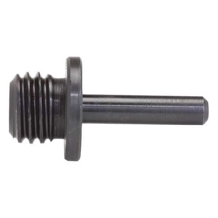 Specialty Mandrel, 1/4 in, 1 5/8 in L MPN:W-25X
