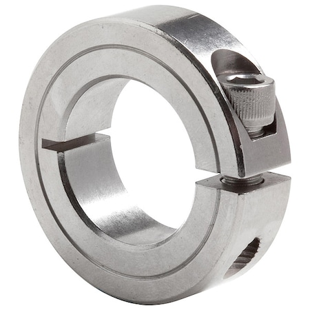 1C-093-S One-Piece Clamping Collar MPN:1C-093-S