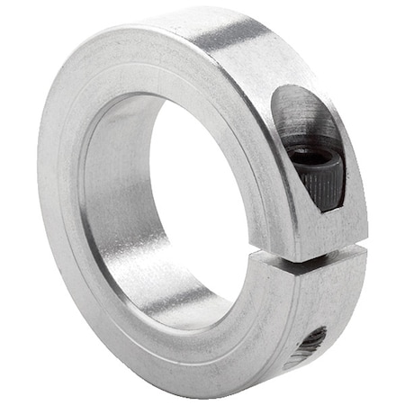Shaft Collar, Std, Clamp, 1-5/8inBoredia. MPN:1C-162-A