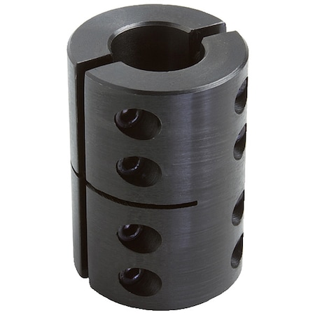 2CC-087-087 Two-Piece Clamping Coupling Recessed Screw MPN:2CC-087-087