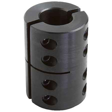 2CC-112-112 Two-Piece Clamping Coupling Recessed Screw MPN:2CC-112-112