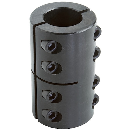 2ISCC-125-100 Two-Piece Industry Standard Clamping Coupling MPN:2ISCC-125-100