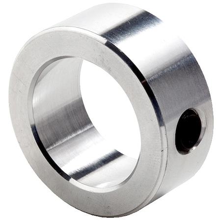 Shaft Collar, Std, Set Screw, 1/4inBoredia MPN:C-025-A