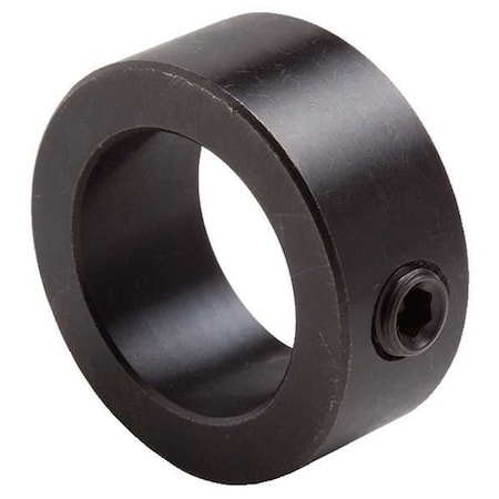 Shaft Collar, Set Screw, 3/4 In, St, PK100 MPN:C-075-BOX100