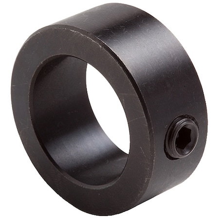 Shaft Collar, Set Screw, 1Pc, 1-15/16 In, St MPN:C-193-BO