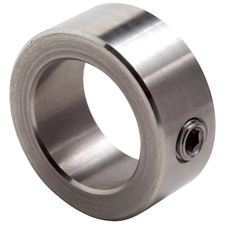 ShaftCollar, Std, SetScrew, 2-3/8inBoredia. MPN:C-237-S