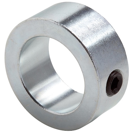 Shaft Collar, Set Screw, 1Pc, 2-3/4 In, St MPN:C-275