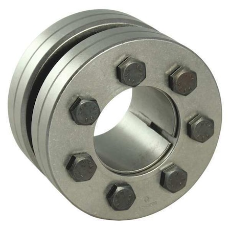 C600E-125 Keyless Rigid Coupling MPN:C600E-125