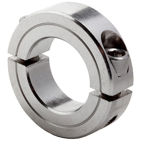 CR2C-062-S Two-Piece Clamping Collar MPN:CR2C-062-S