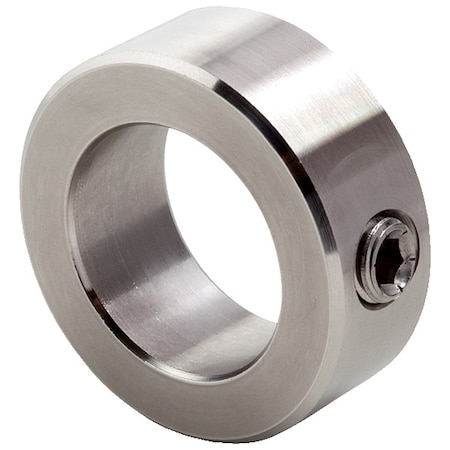 Shaft Collar, Std, SetScrew, 7/16inBoredia. MPN:CRC-043-S