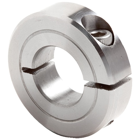 H1C-012-S One-Piece Clamping Collar Recessed Screw MPN:H1C-012-S