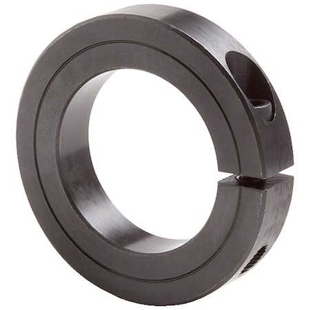 Shaft Collar, Clamp, 1Pc, 3-1/4 In, Steel MPN:H1C-325