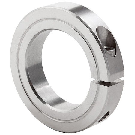 H1C-400-S One-Piece Clamping Collar MPN:H1C-400-S