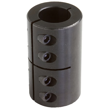 ISCC-062-062 One-Piece Industry Standard Clamping Coupling MPN:ISCC-062-062