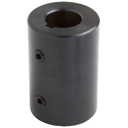 RC-050-KW Set Screw Coupling with Keyway MPN:RC-050-KW