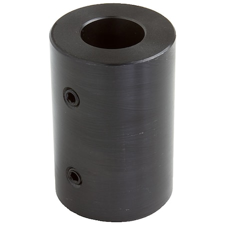 Rigid Shaft Coupling, Set Screw, 2
