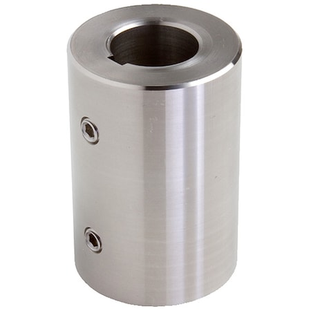 RC-100-S-KW Set Screw Coupling with Keyway MPN:RC-100-S-KW