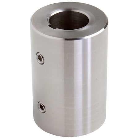 RC-150-S-KW Set Screw Coupling with Keyway MPN:RC-150-S-KW