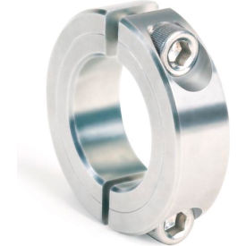 Two-Piece Clamping Collar 1/4