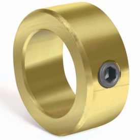 Corrosion Resistant Set Screw Collar CR 1/8