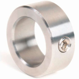 Corrosion Resistant Set Screw Collar CR 1-1/4