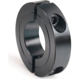 Two-Piece Clamping Collar Recessed Screw 1