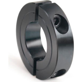 Two-Piece Clamping Collar Recessed Screw 1-1/8