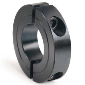 Two-Piece Clamping Collar Recessed Screw 1-3/16