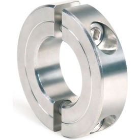 Two-Piece Clamping Collar Recessed Screw 1-3/16