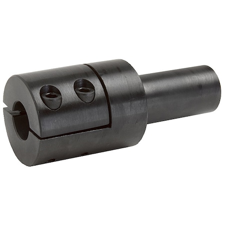 Step Up Adapter, Clamp On, Bore 1 In MPN:SUA-100