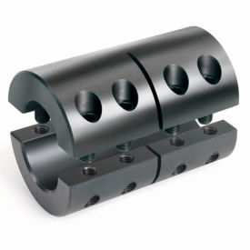 2-Piece Clamping Couplings Recessed Screw 1-3/8