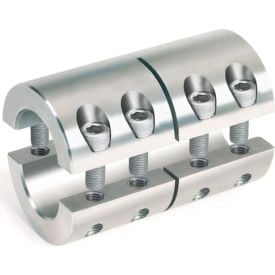 Two-Piece Industry Standard Clamping Couplings 1