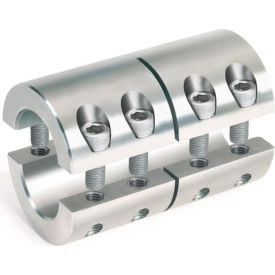 Two-Piece Industry Standard Clamping Couplings 1-1/2
