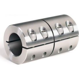 One-Piece Industry Standard Clamping Couplings 1/4