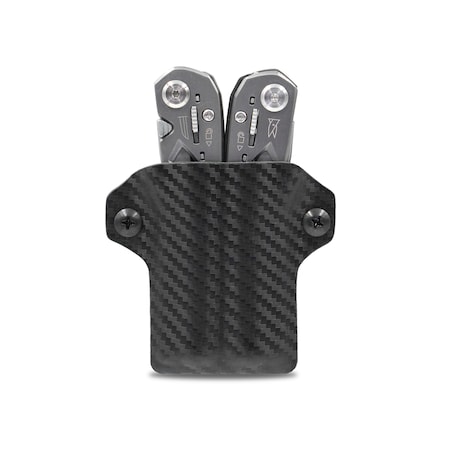 Kydex Sheath for the Gerber Suspension, GSUSP-CF-BLK MPN:GSUSP-CF-BLK