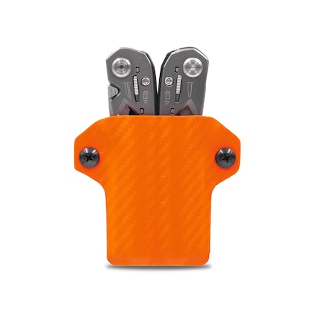 Kydex Sheath for the Gerber Suspension, GSUSP-CF-ORNG MPN:GSUSP-CF-ORNG