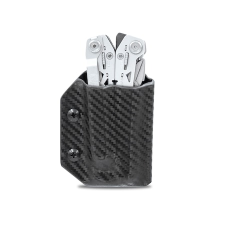 Kydex Sheath for the Gerber Suspension N, GSUSP-NXT-CF-BLK MPN:GSUSP-NXT-CF-BLK