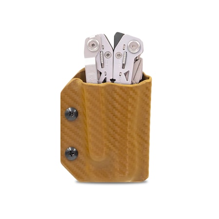 Kydex Sheath for the Gerber Suspension N, GSUSP-NXT-CF-BRN MPN:GSUSP-NXT-CF-BRN