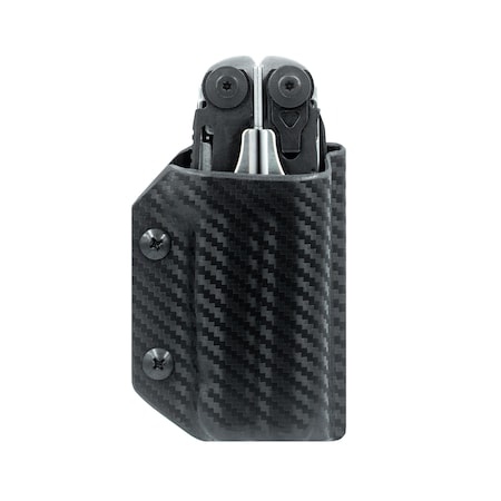 Kydex Sheath for the Leatherman Surge, LSURGE-CF-BLK MPN:LSURGE-CF-BLK